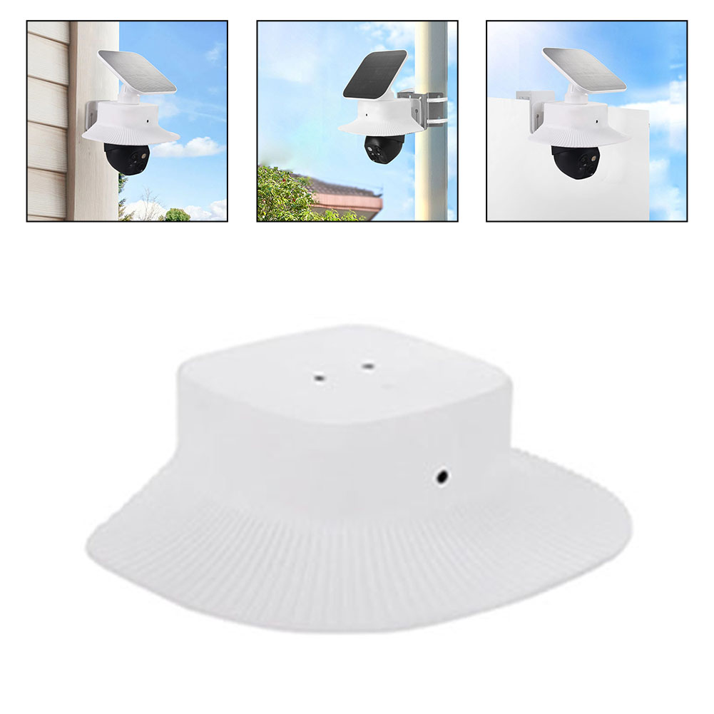 Eufy Camera S340 - Cubierta resistente a la intemperie para
