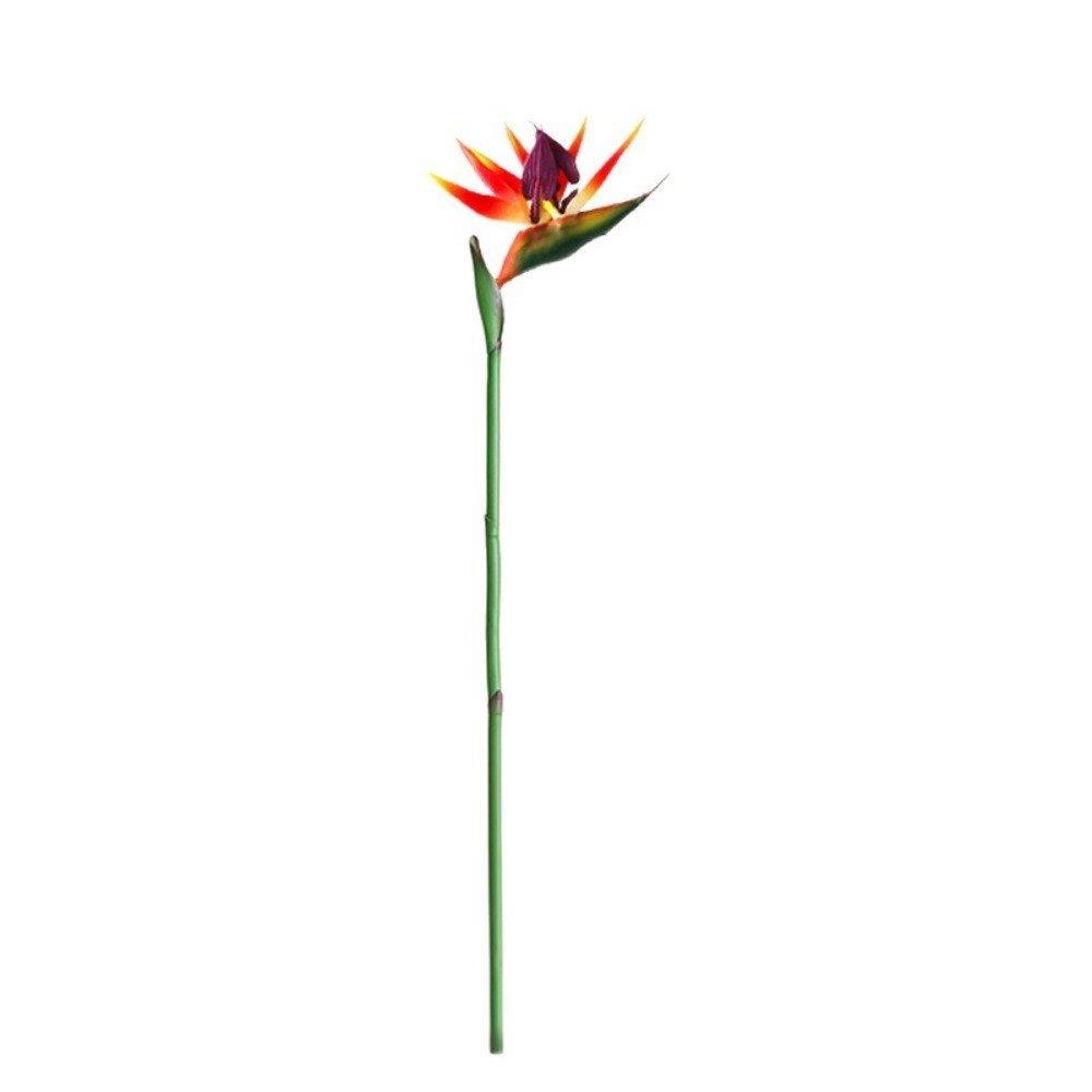 Planta Artificial de Tallo Lar - Bird Paradise Strelitzia reseña y precio
