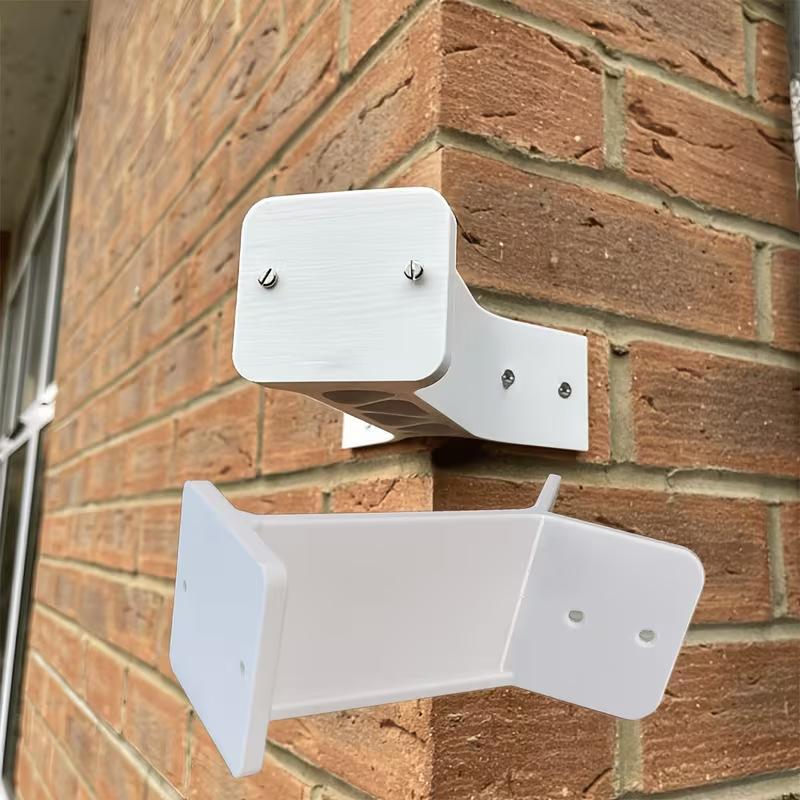 1 pieza de soporte de instalac - Eufy Camera S340 reseña y precio