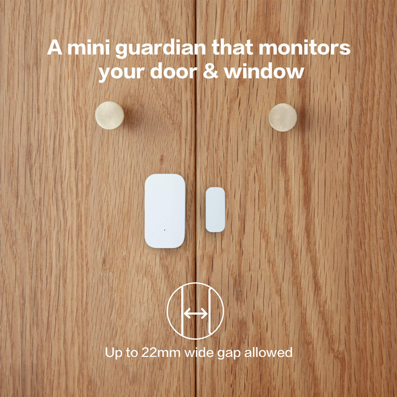 Aqara-Sensor de puerta y venta - Xiaomi Hub Mijia Hub reseña y precio